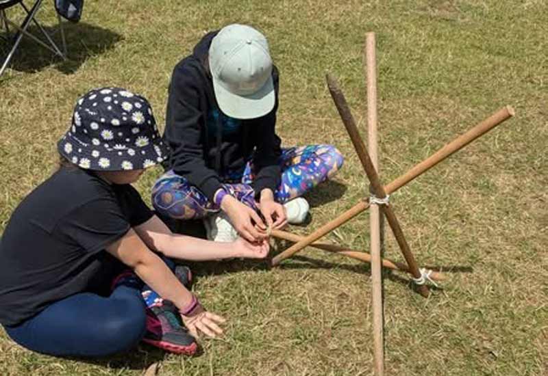 Activities at Sandy Acres Campsite