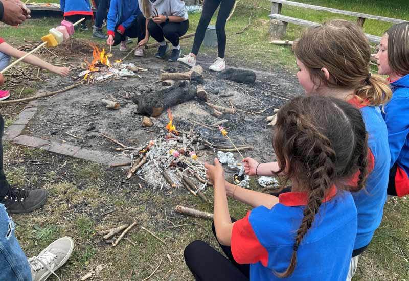 Activities at Sandy Acres Campsite
