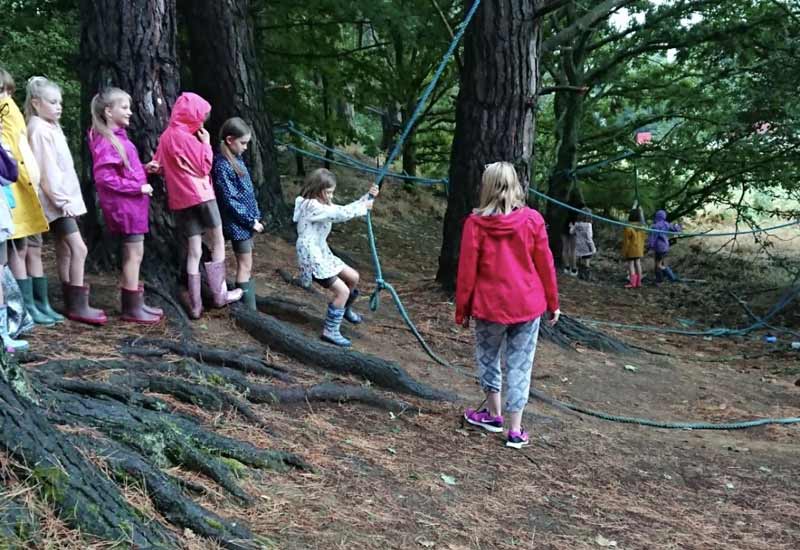 Activities at Sandy Acres Campsite